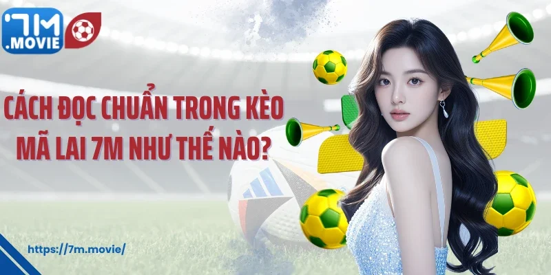 Kèo Mã Lai 7M - Chia Sẻ Những Chiến Thuật Đỉnh Cao 2 Cách đọc chuẩn trong kèo Mã Lai 7M như thế nào?